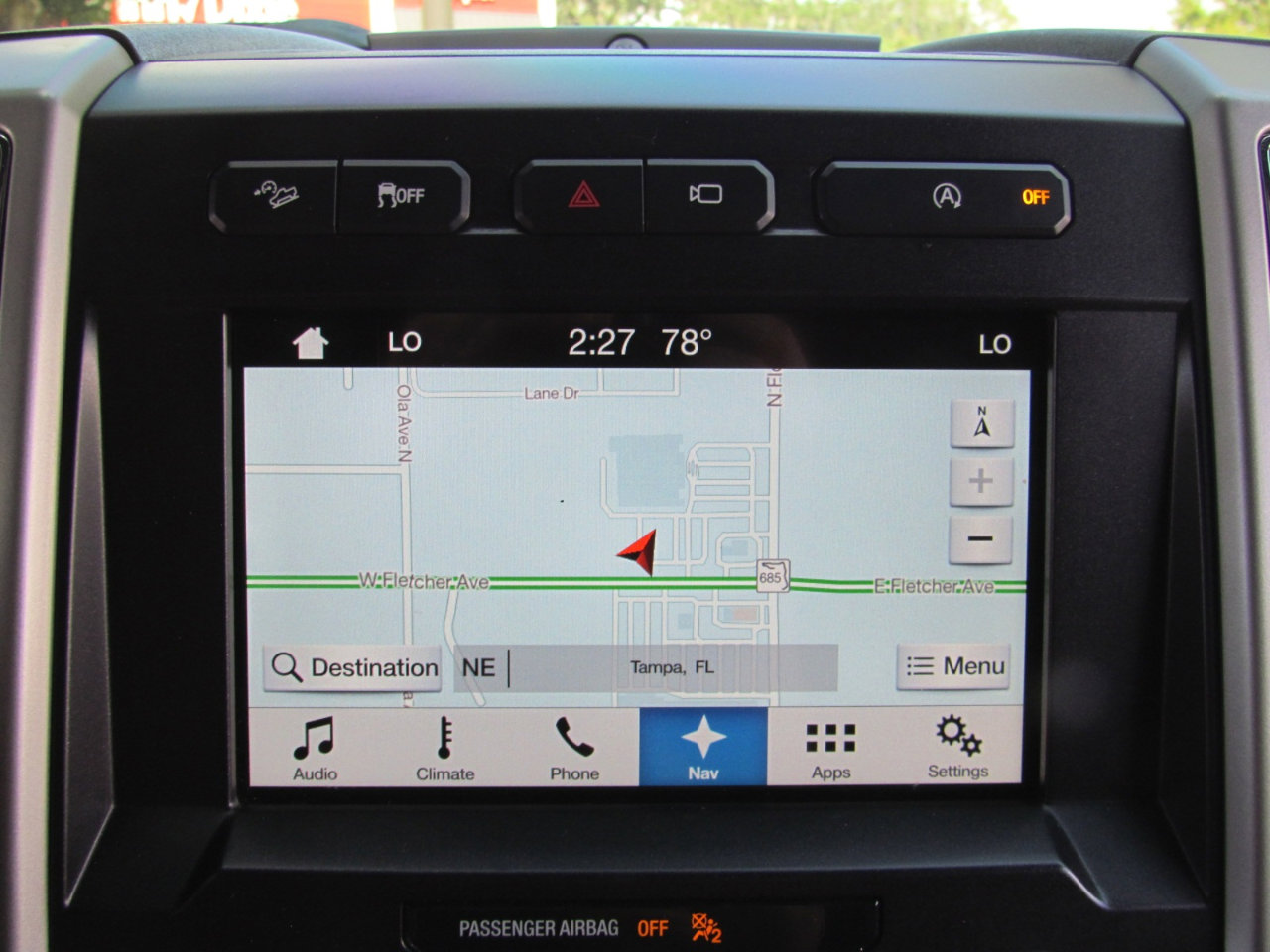 Used 2018 Ford F150 Lariat w/ Equipment Group 502A Luxury image 41