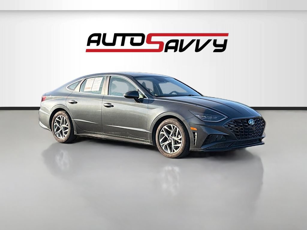 Used 2023 Hyundai Sonata SEL
