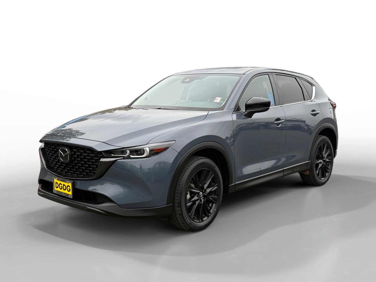 Certified 2024 MAZDA CX-5 Carbon Edition