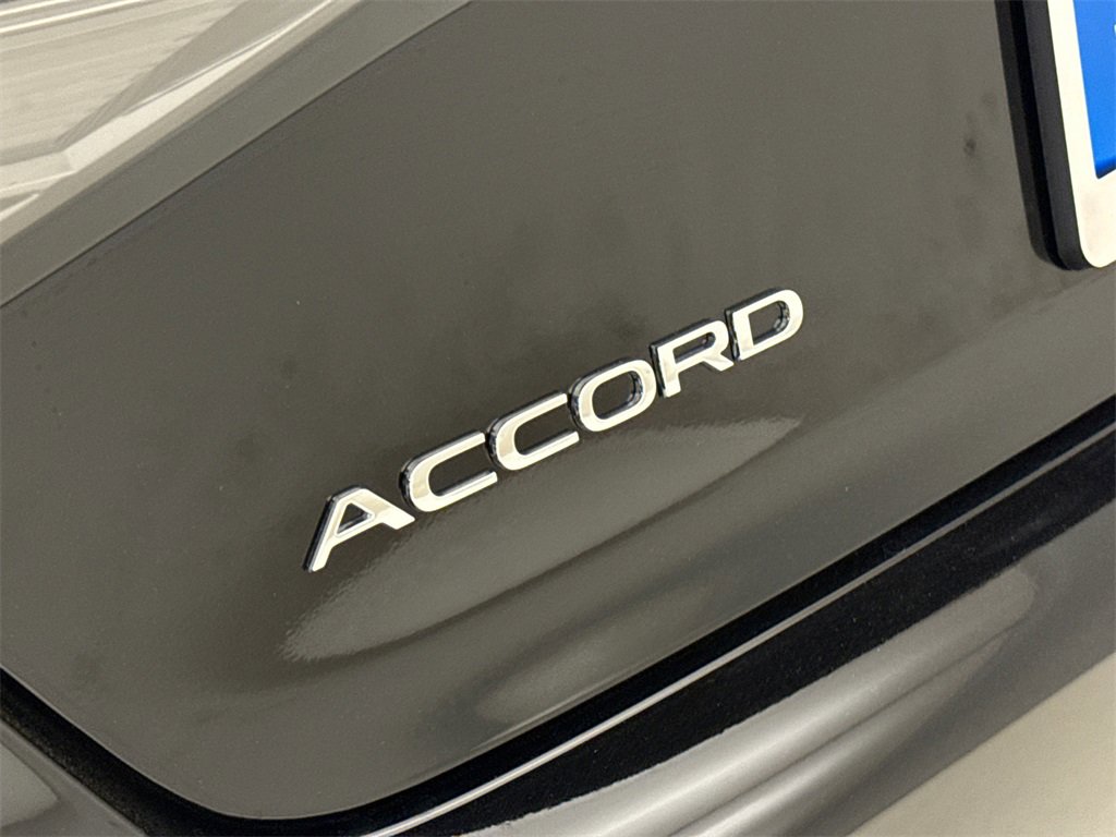 New 2025 Honda Accord LX image 11