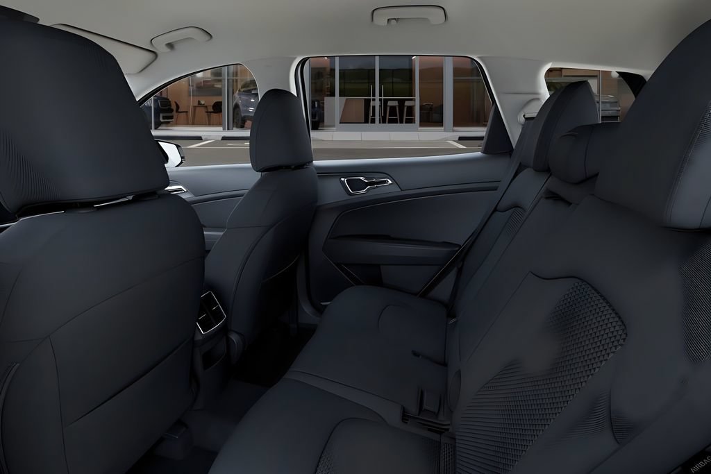 New 2027 Kia Sportage LX FWD image 31