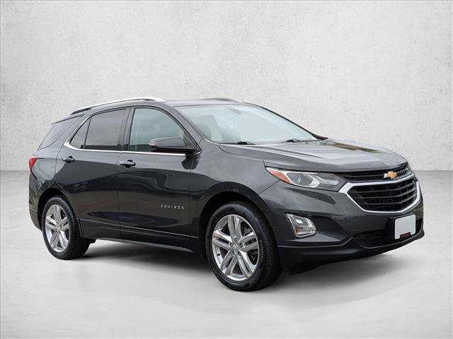 Used 2018 Chevrolet Equinox LT FWD video 3