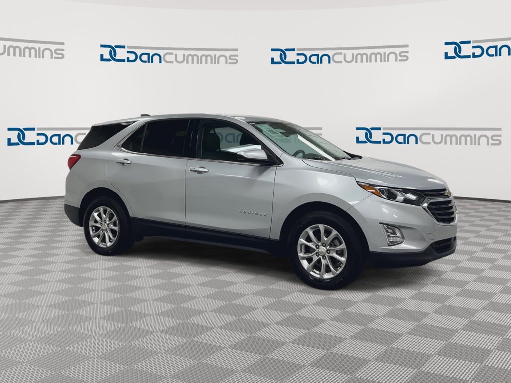 Used 2020 Chevrolet Equinox LT FWD image 2