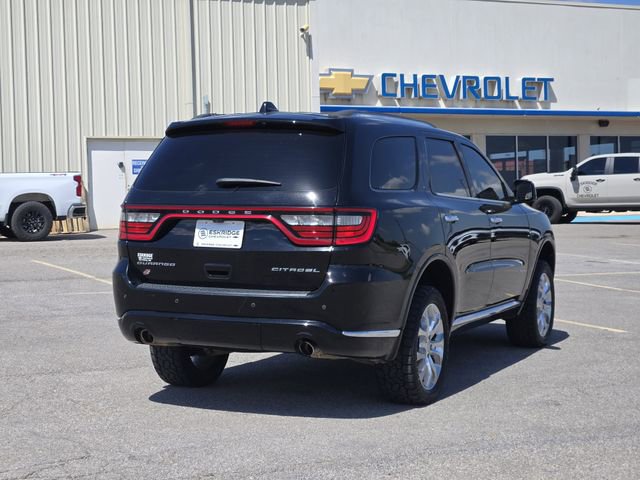 Used 2018 Dodge Durango Citadel image 7