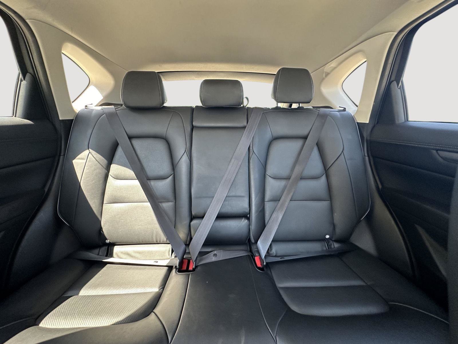 Certified 2024 MAZDA CX-5 AWD 2.5 S w/ Select Package image 13