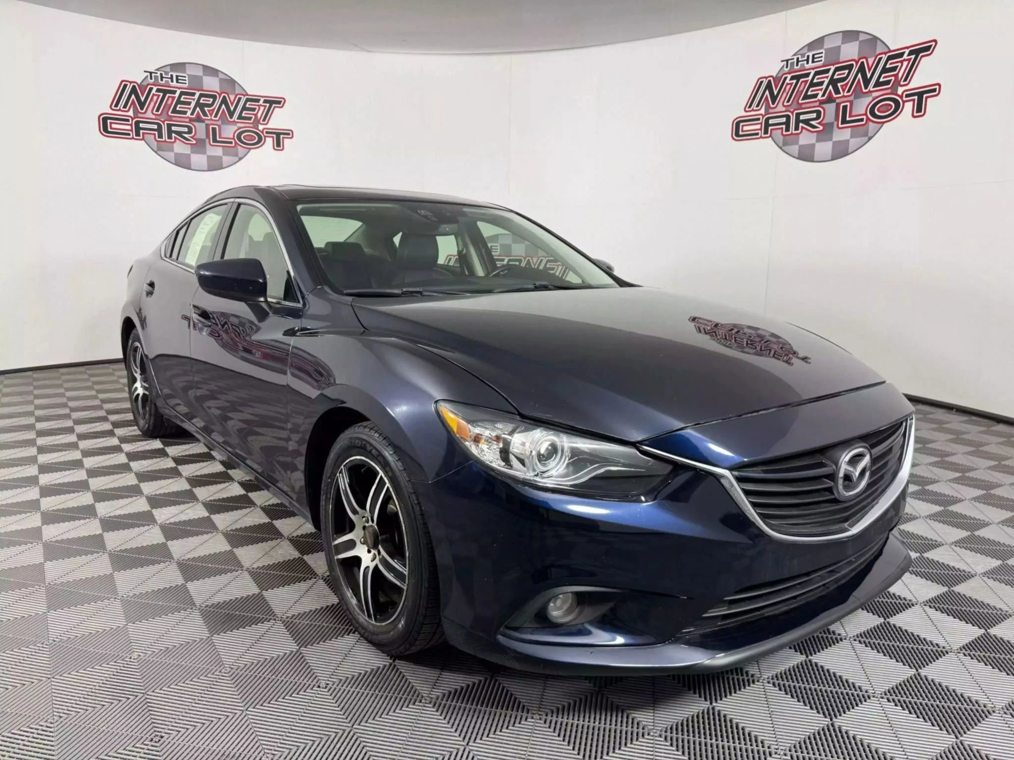 Used 2015 MAZDA MAZDA6 Grand Touring image 9