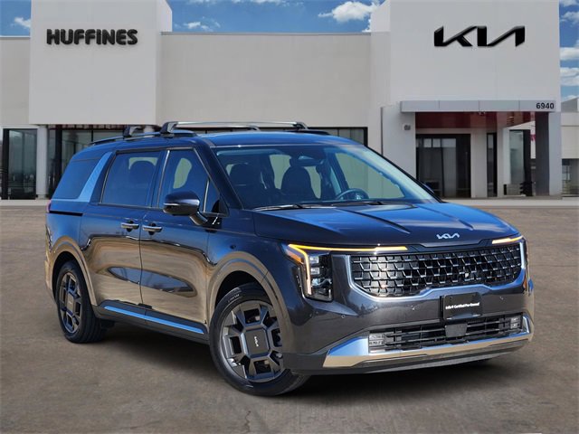 Certified 2025 Kia Carnival SX