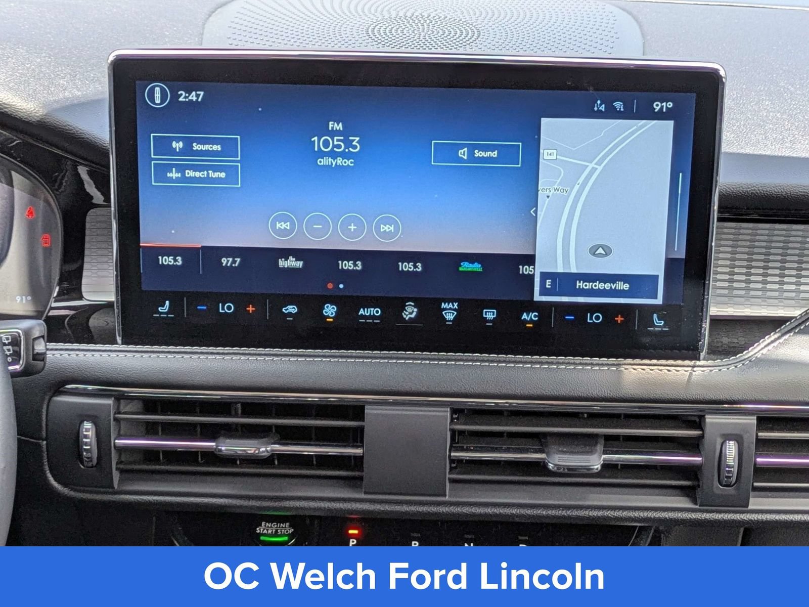 Certified 2026 Lincoln Corsair Premiere FWD image 11