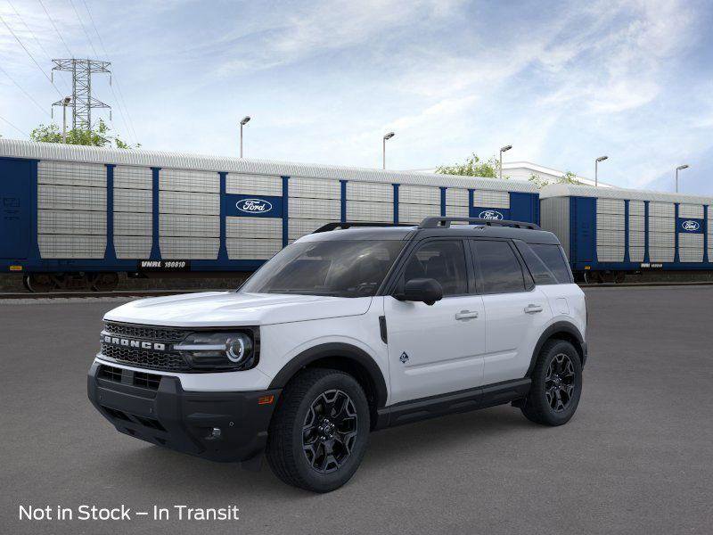 New 2025 Ford Bronco Sport Outer Banks w/ Outer Banks Tech Package+ image 24