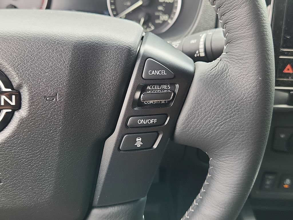 Certified 2026 Nissan Frontier SV w/ All-Weather Content Package AWD/4WD image 22