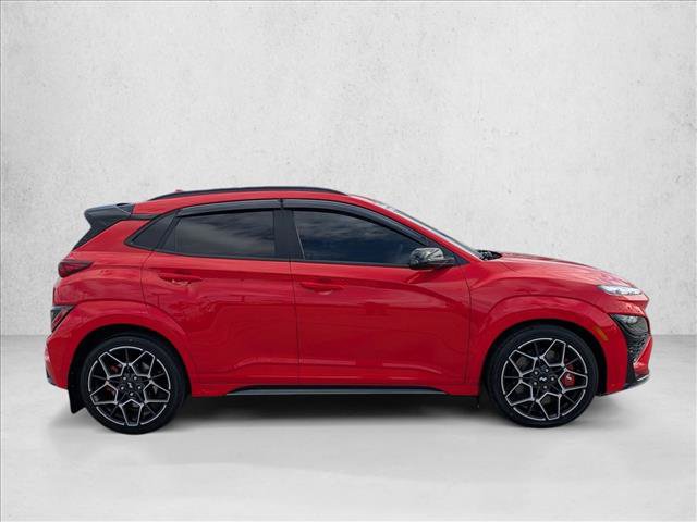 Used 2022 Hyundai Kona N FWD image 4