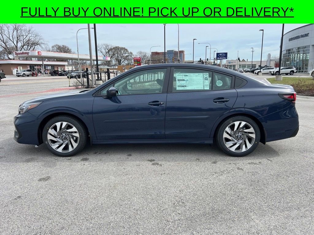 Certified 2025 Subaru Legacy Limited image 4