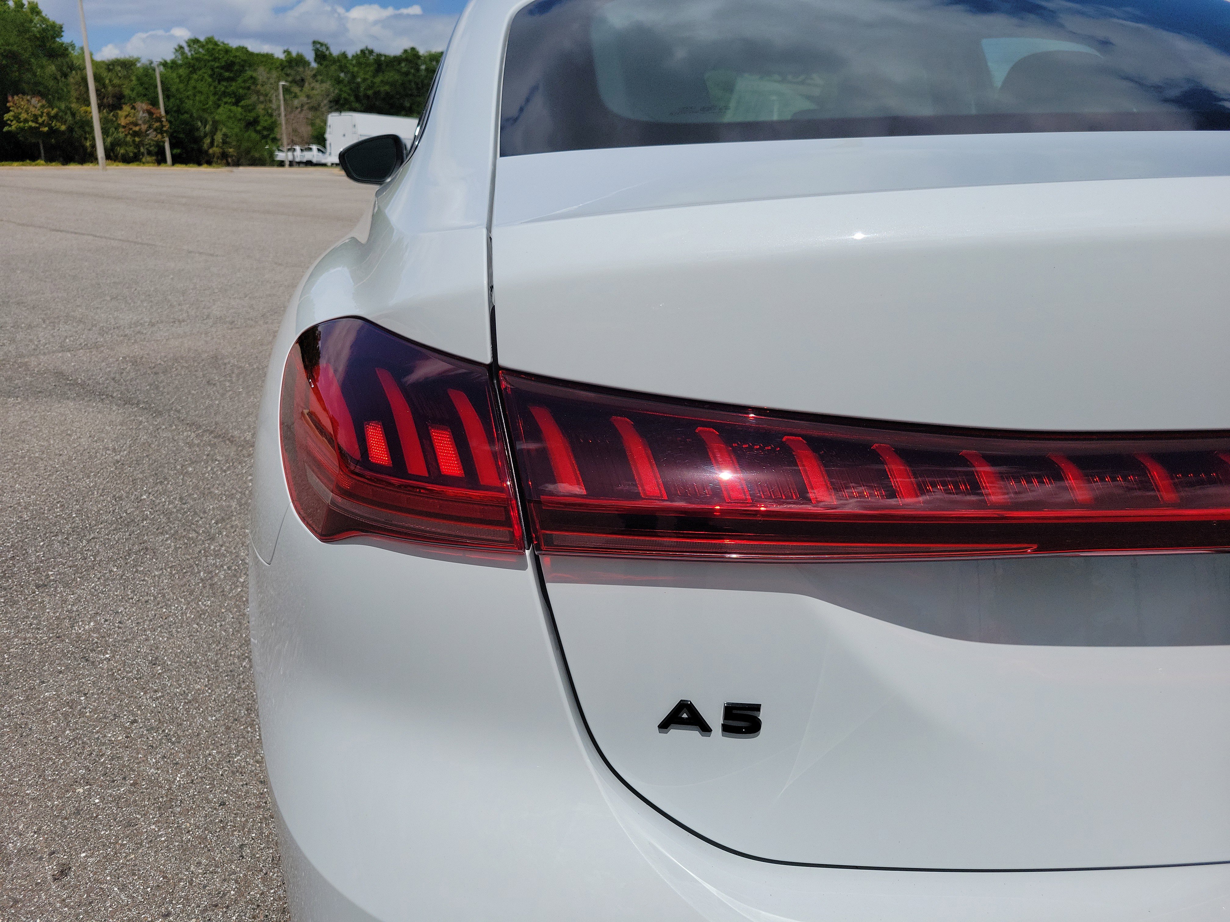 Used 2025 Audi A5 2.0T Premium Plus w/ Premium Plus image 10