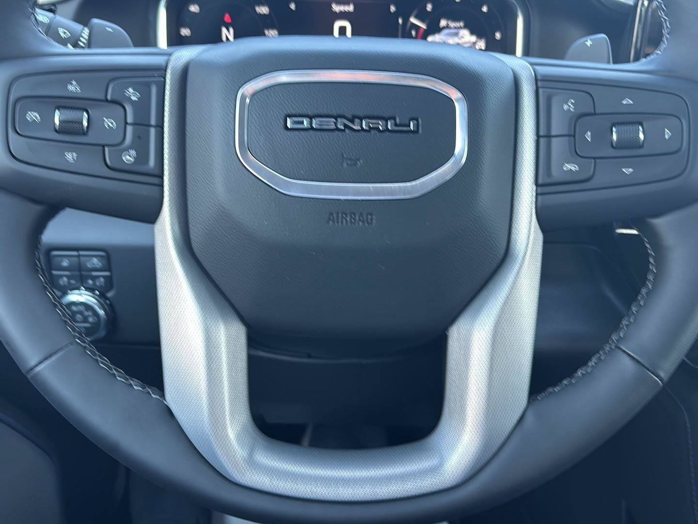 New 2026 GMC Sierra 1500 Denali AWD/4WD image 26
