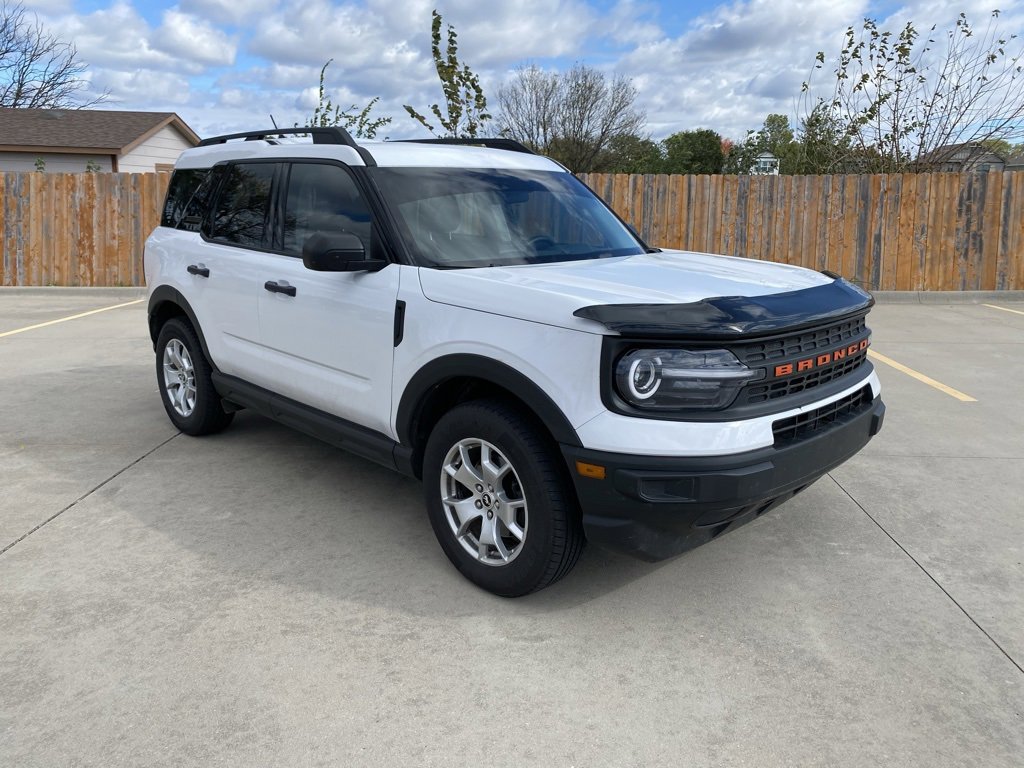 Used 2022 Ford Bronco Sport