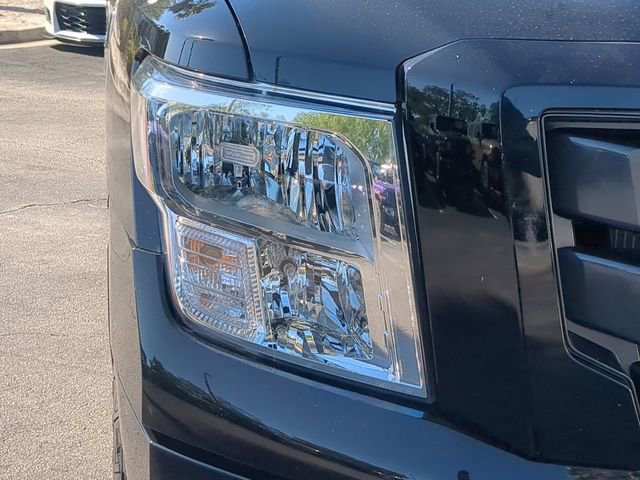 Used 2024 Nissan Titan SV w/ SV Convenience Package image 10