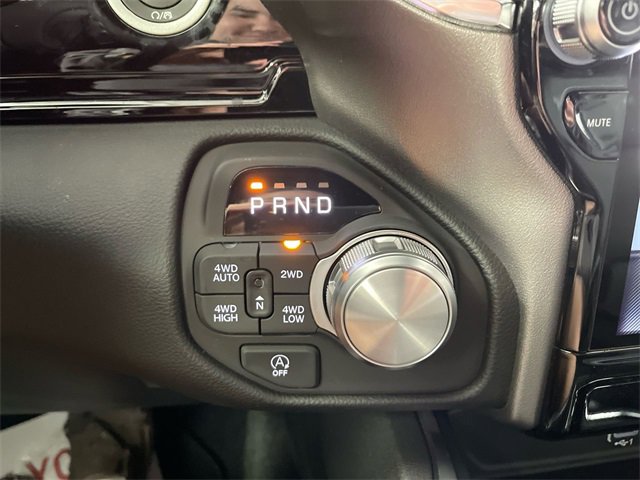 New 2026 RAM 1500 Laramie w/ Night Edition image 20