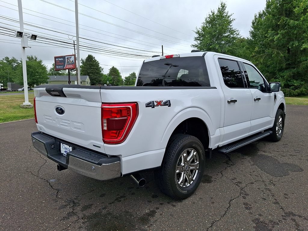 Used 2021 Ford F150 XLT w/ Equipment Group 301A Mid AWD/4WD image 9