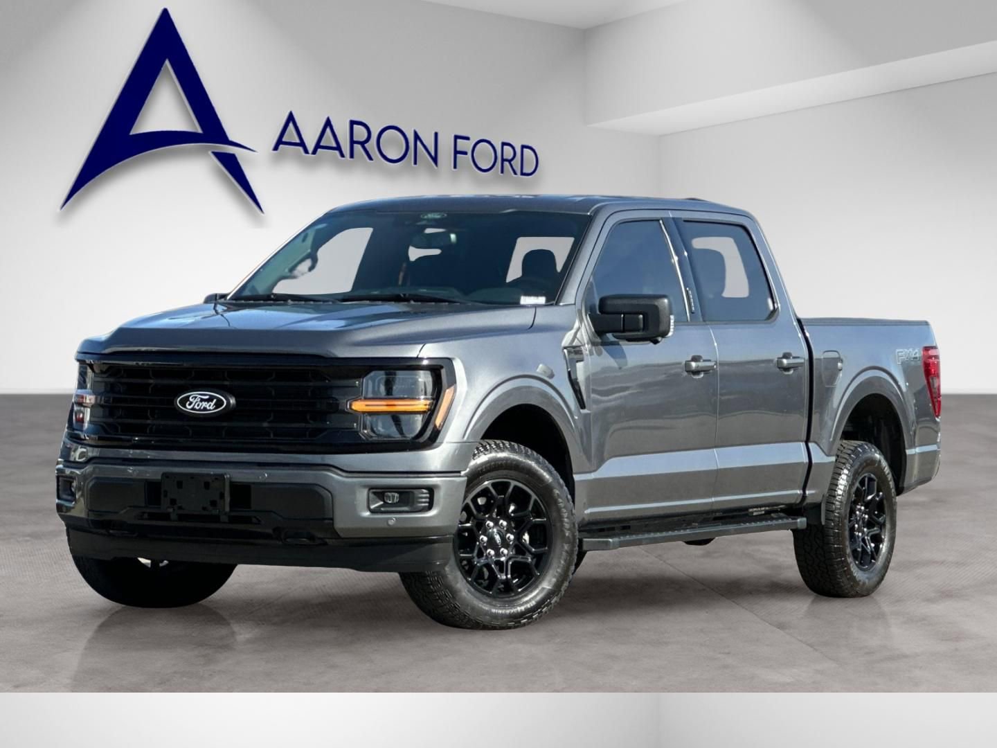 Used 2024 Ford F150 XLT w/ Equipment Group 302A MID image 2