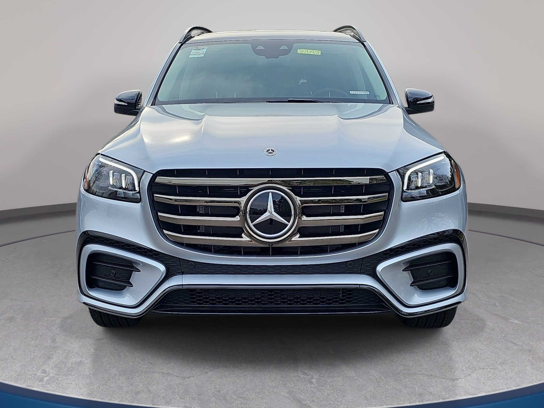 New 2026 Mercedes-Benz GLS 450 4MATIC image 2