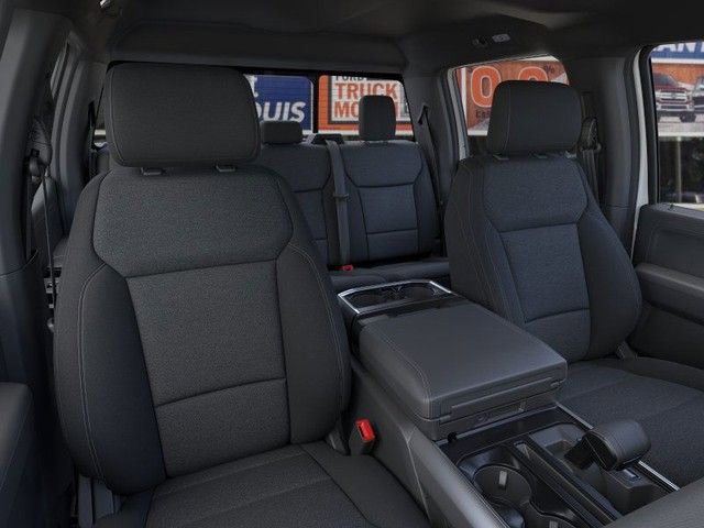 New 2025 Ford F150 XLT w/ Equipment Group 302A MID AWD/4WD image 10