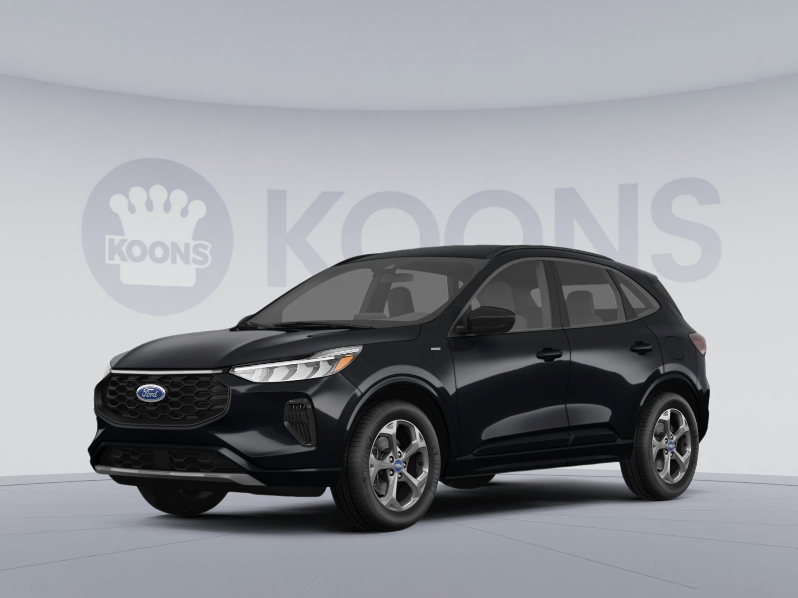 Used 2024 Ford Escape ST-Line