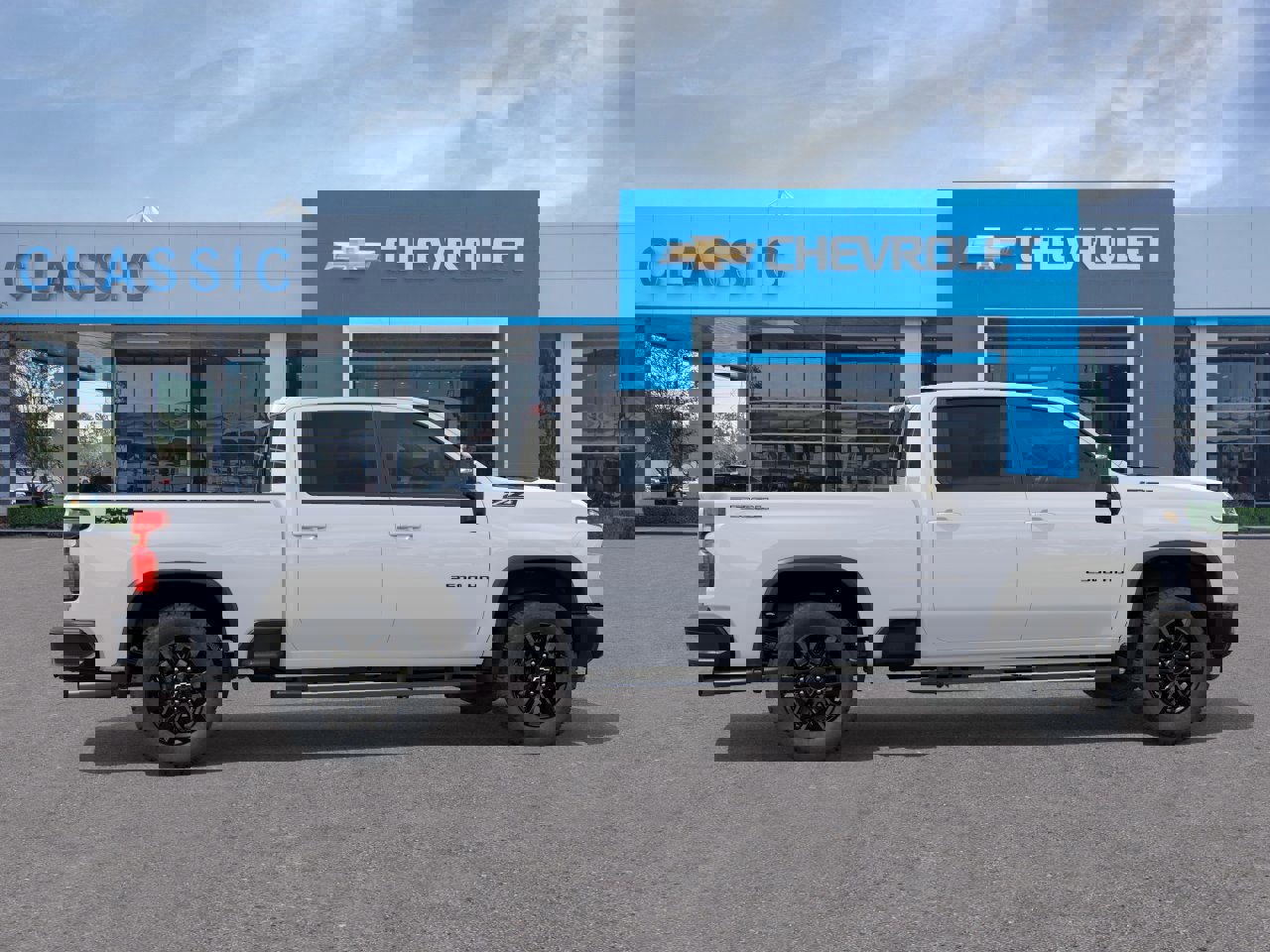 New 2026 Chevrolet Silverado 2500 LT w/ Trail Boss Package image 5