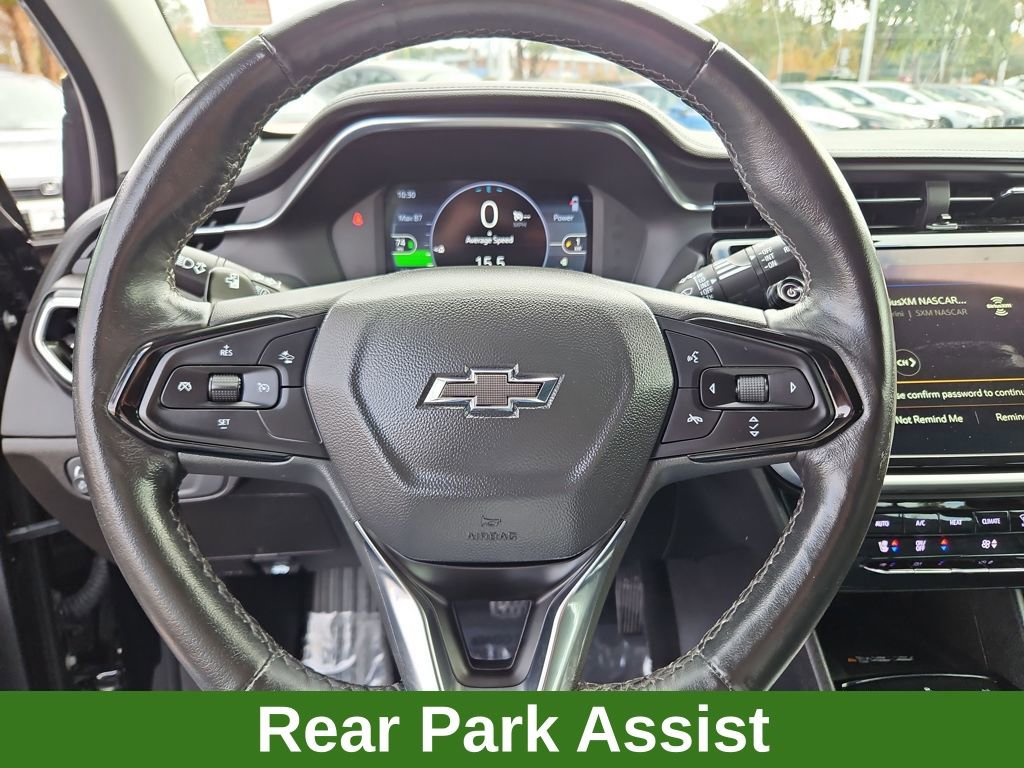 Used 2023 Chevrolet Bolt EUV LT w/ Convenience Package image 10