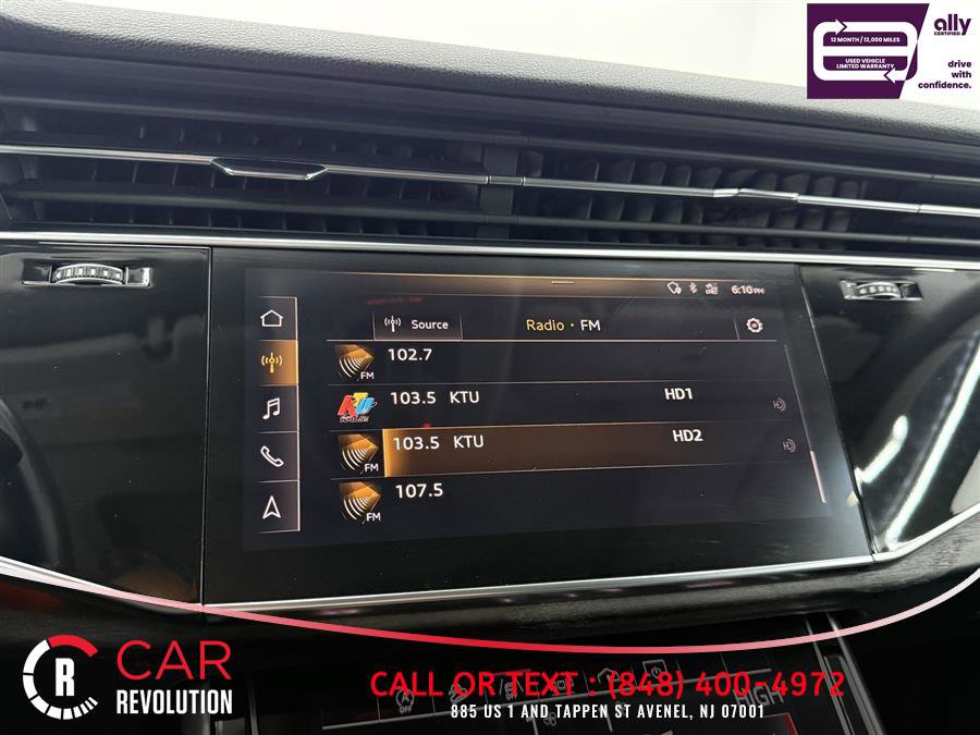 Used 2019 Audi Q8 Premium Plus AWD/4WD image 20