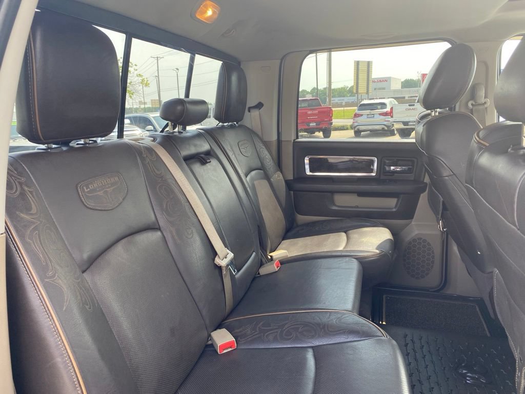 Used 2012 RAM 3500 Laramie Longhorn w/ Protection Group AWD/4WD image 36