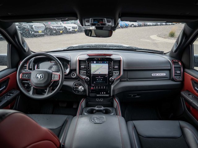 Used 2025 RAM 1500 Rebel w/ Rebel Level 1 Equipment Group image 23