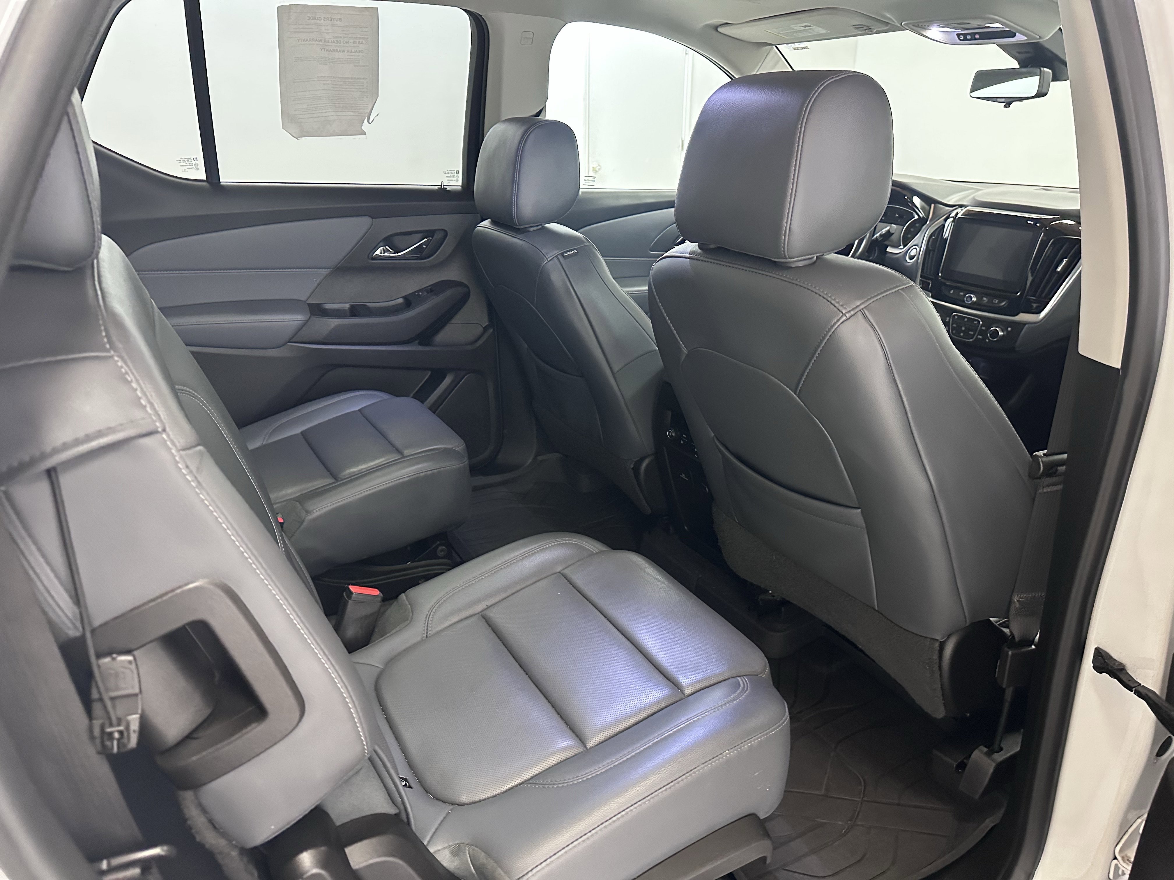 Used 2019 Chevrolet Traverse Premier w/ Driver Confidence II Package image 30