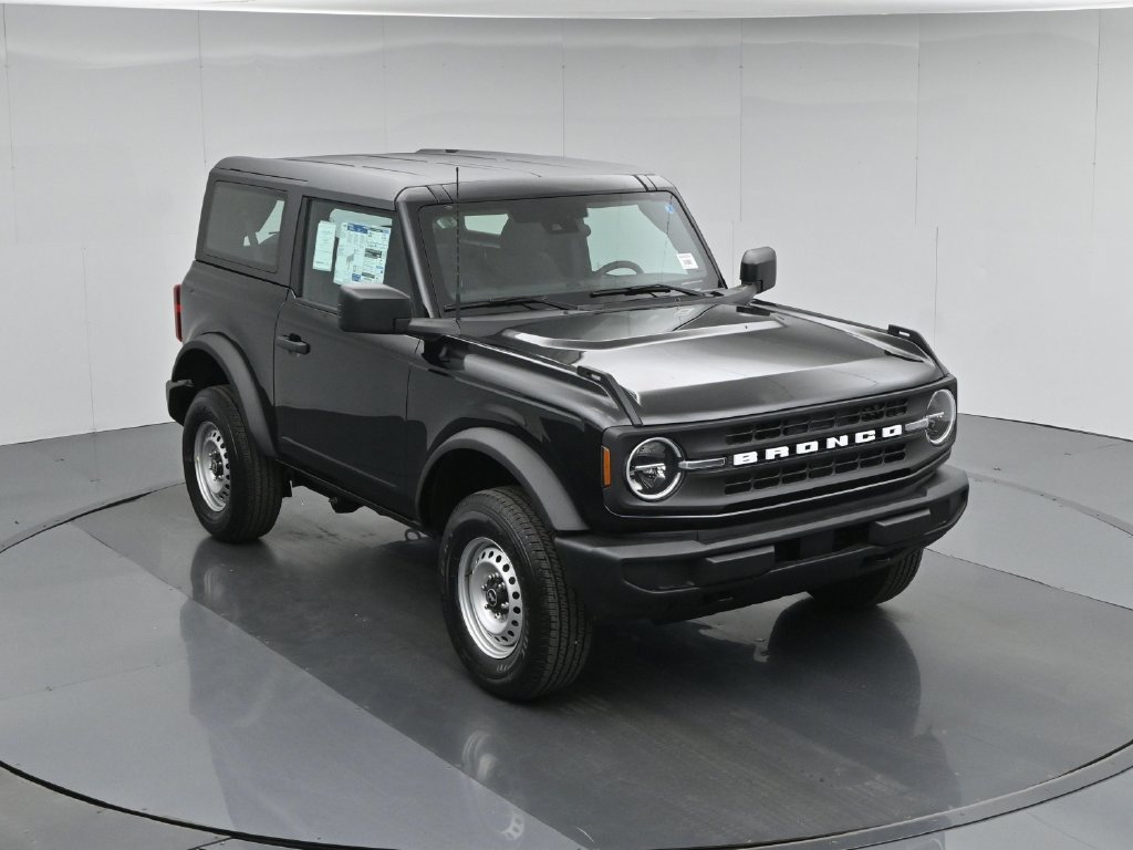 New 2026 Ford Bronco 2-Door AWD/4WD image 35