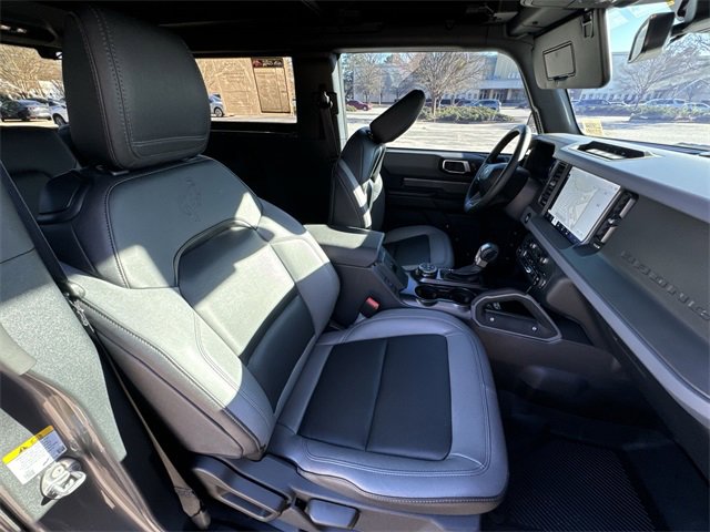 Used 2024 Ford Bronco Big Bend image 27