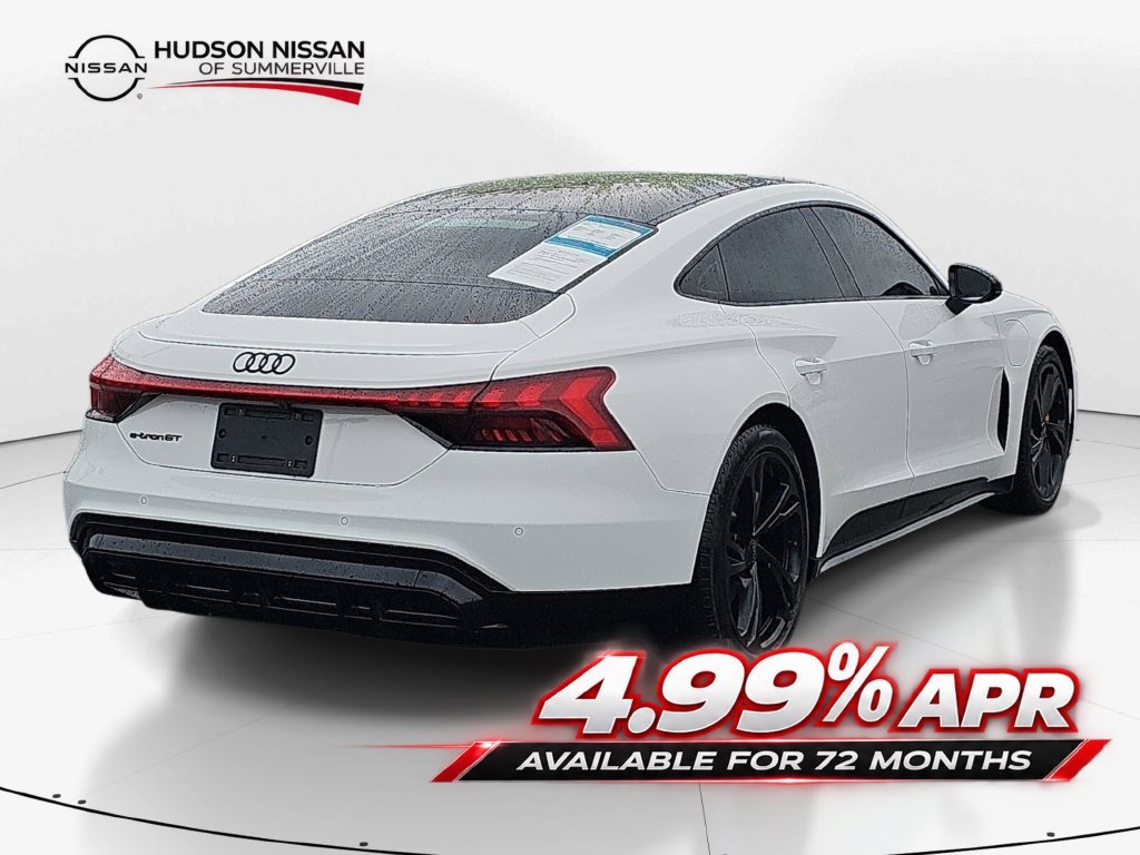Used 2024 Audi e-tron GT Premium Plus AWD/4WD image 6