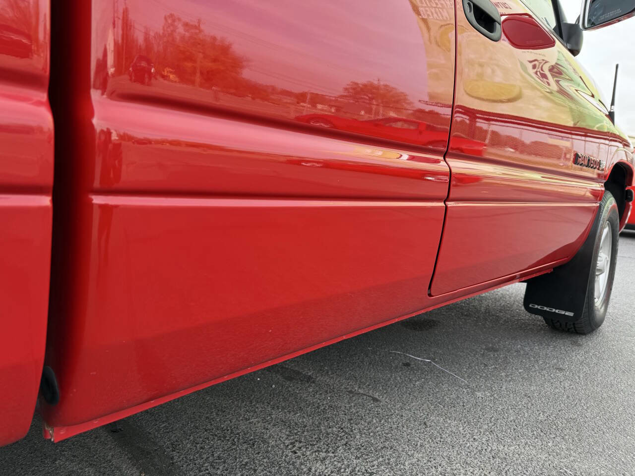 Used 1997 Dodge Ram 1500 Truck 2WD Club Cab image 49