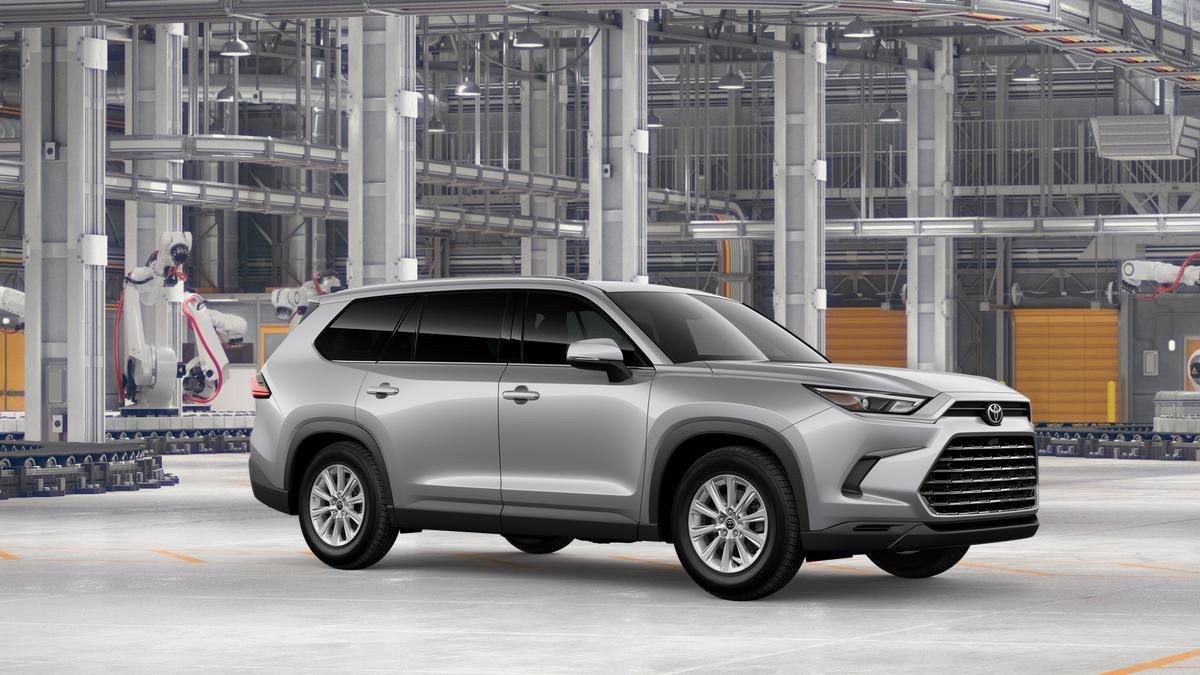 New 2026 Toyota Grand Highlander XLE image 14
