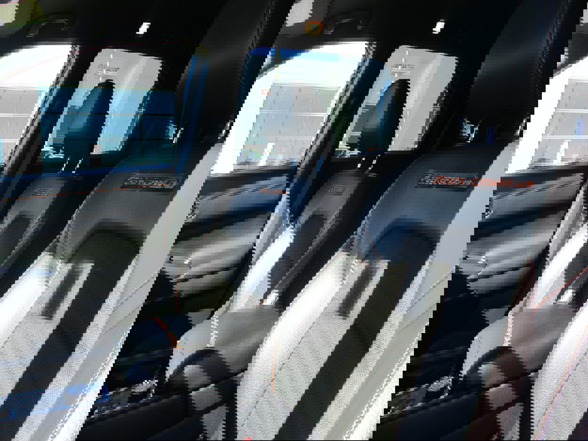 Used 2023 Nissan Pathfinder Rock Creek image 33