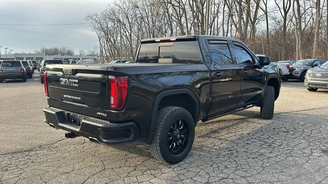 Used 2019 GMC Sierra 1500 AT4 w/ AT4 Premium Package image 4