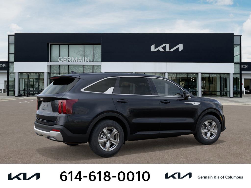 New 2026 Kia Sorento LX FWD image 9