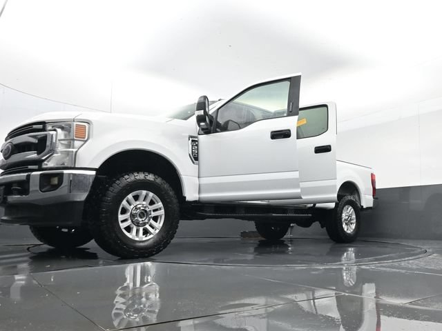 Used 2021 Ford F250 XLT w/ XLT Value Package AWD/4WD image 31