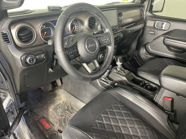 Used 2020 Jeep Gladiator Sport w/ Quick Order Package 24S AWD/4WD image 3
