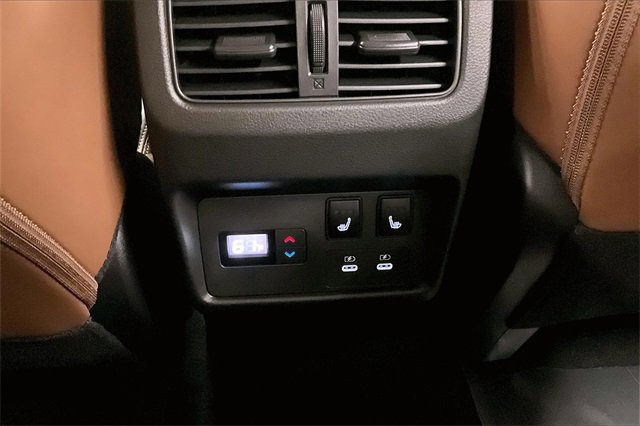 New 2026 Nissan Rogue Platinum w/ Platinum Premium Package image 19