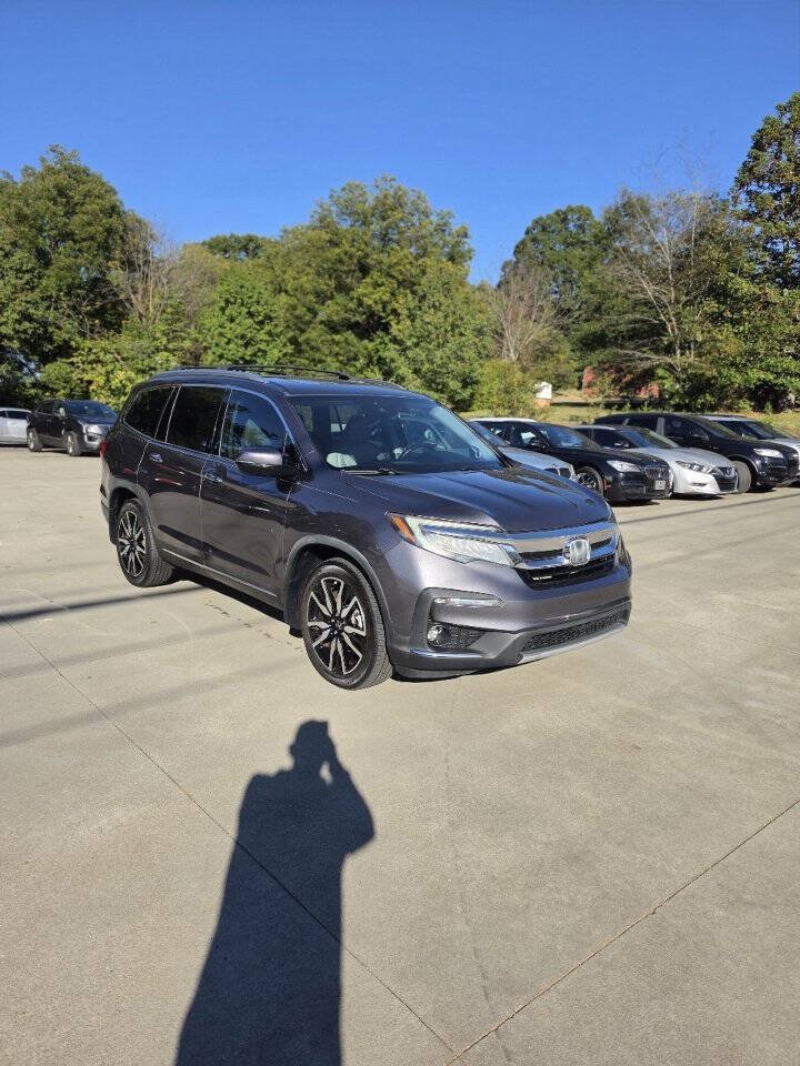 Used 2019 Honda Pilot Touring image 5