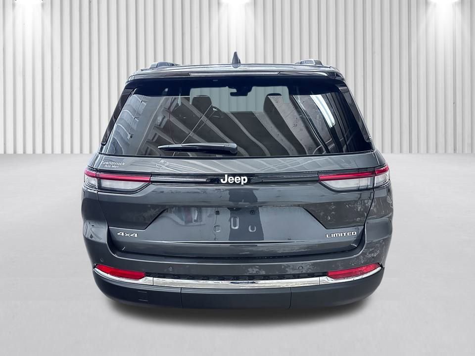 New 2025 Jeep Grand Cherokee Limited image 6