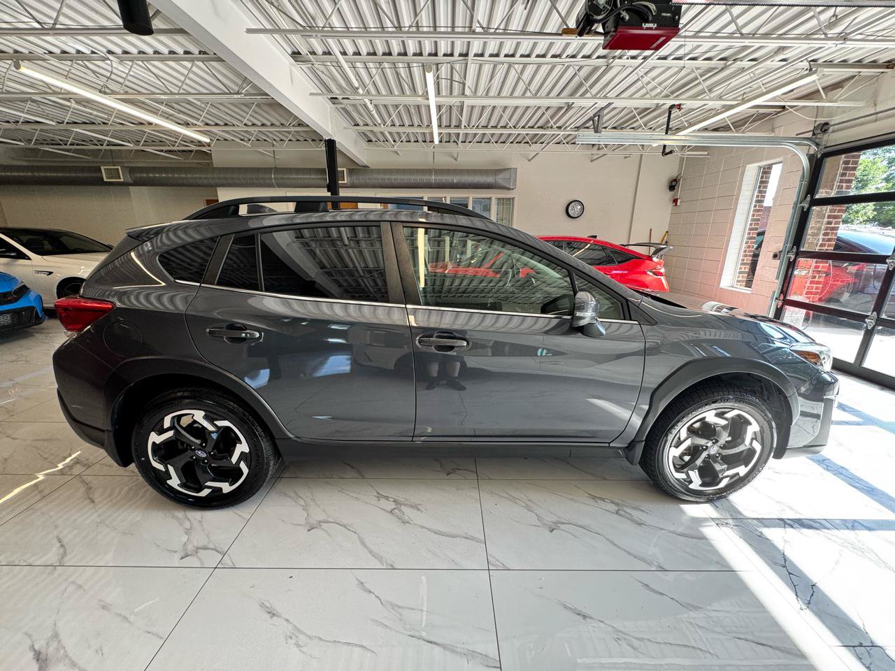 Used 2021 Subaru Crosstrek 2.5i Limited w/ Moonroof Package 2 AWD/4WD image 4