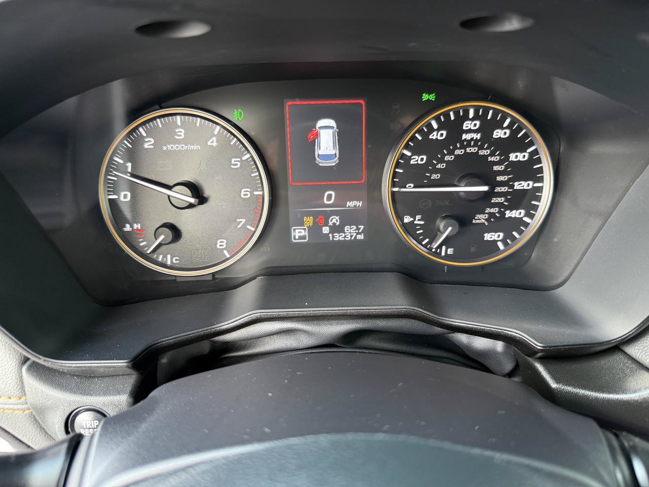 Used 2025 Subaru Outback Wilderness AWD/4WD image 18