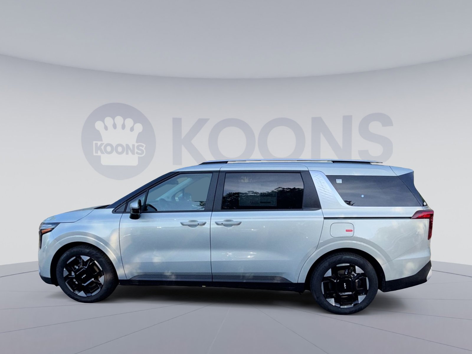 New 2026 Kia Carnival EX FWD image 2