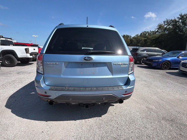 Used 2012 Subaru Forester 2.5X Premium AWD/4WD image 3
