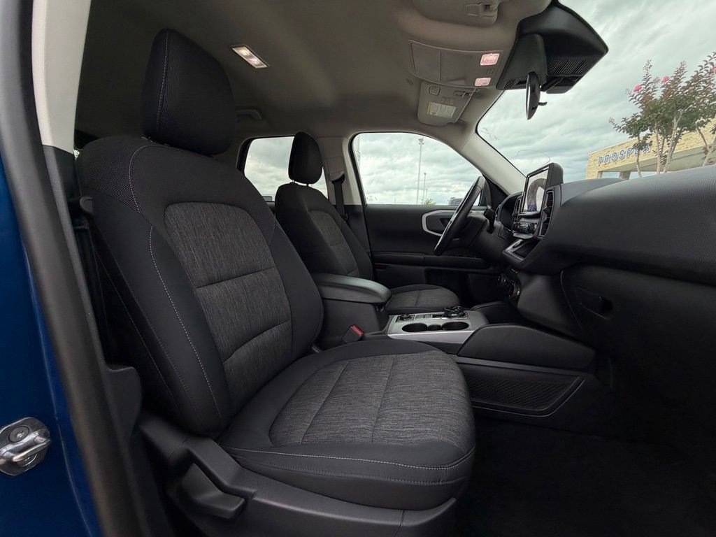 Used 2023 Ford Bronco Sport Big Bend w/ Convenience Package AWD/4WD image 25